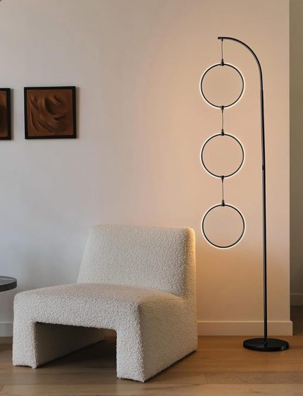 / 160 cm/Lambader/Antrasit Gövde / 3 Renk Işık / 3 Yıl Garanti