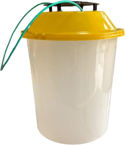Arıcılık Yabani Eşek Arı Kapanı (Plastik)