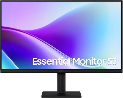 S32GF Mainstream Essential Monitor S3 24 1920x1080 IPS Flat 120Hz 5ms 1,000:1 No No