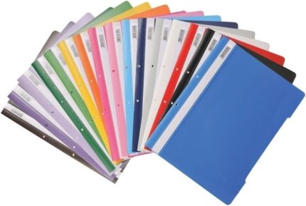 Renk Telli Dosya Set