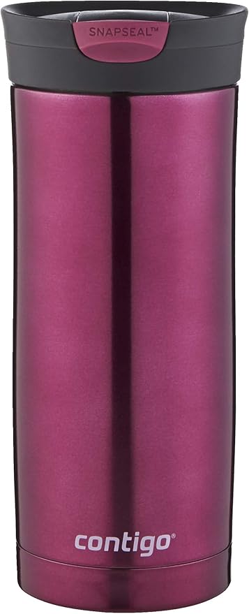 Huron Snapseal Termos Bardak 470 mL Pembe