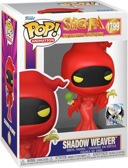 Nita Toys POP Animation: She-Ra - Shadow Weaver (40th Anniversary) Figür