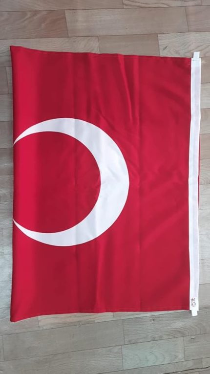 70x105 Türk Bayrağı