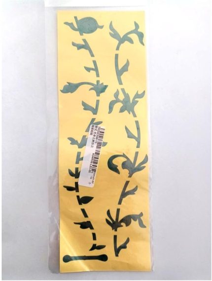 Fretboard Sticker - Klavye Yapışmalı Süs