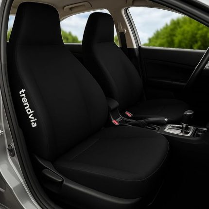 Penye Oto Koltuk Kılıfı Seti - Ön ve Arka Servis Kılıfı Takımı (Tüm Modellerle Uyumlu)
