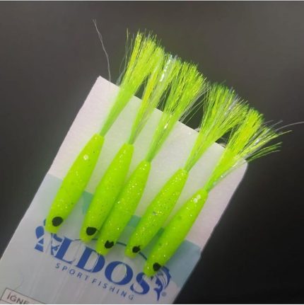 Çapari (3 Ad) Çinekop, Palamut Çaparisi, Fıstık Yeşil