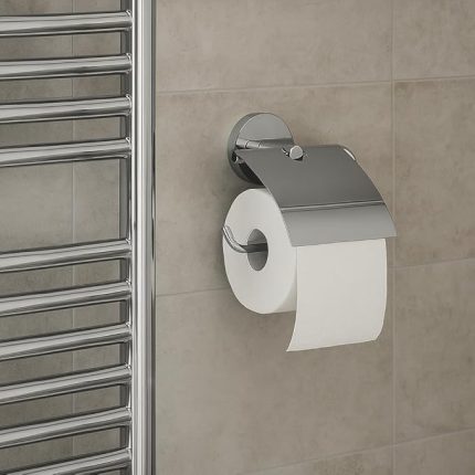 Tuvalet Kağıtlık, Krom