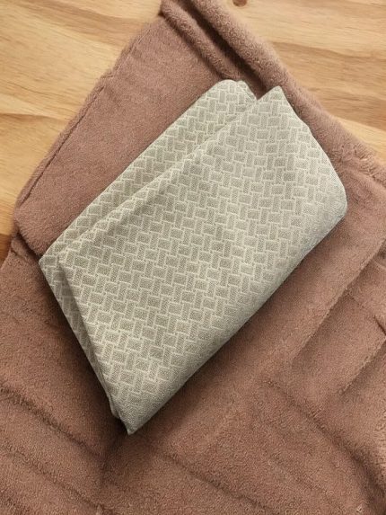 Kadife Koltuk Örtüsü, Çekyat Örtüsü, Kanepe Örtüsü, Koltuk Şalı (BEJ RENK) (180X220CM)