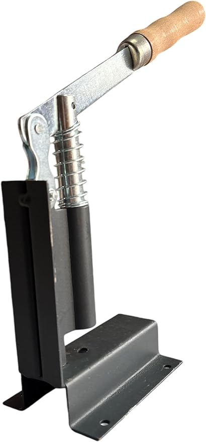 Arıcılık Çerçeve Delme Aleti (Delecek) - Demir