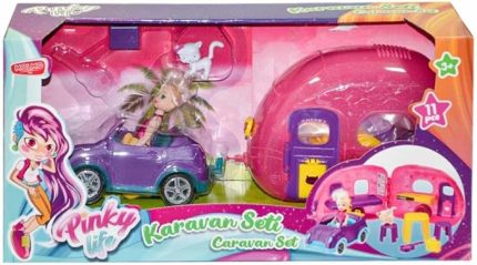 Karavan Seti 11 Parça -Molmo