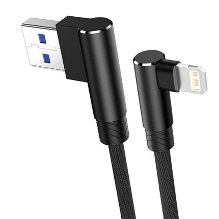 Metre Oyuncu Şarj Kablosu iPhone Uyumlu Uzun 3A 3m USB - Ligtning