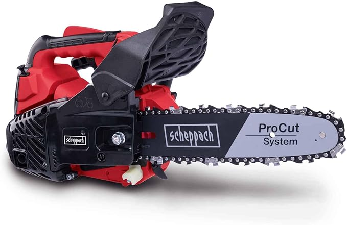 PCS26 Benzinli Ağaç Kesme Makinesi 700 W 2 Zamanlı