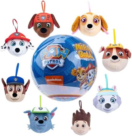 Patrol Mini Peluş S1 Sürpriz Paket MRW00000