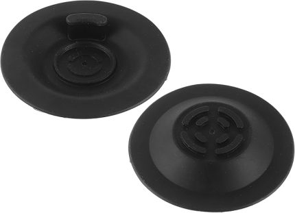 2'li paket espresso temizleme diski, seçkin Breville espresso makineleri için – 54 mm geri yıkama diski, Breville parçası BES870XL/11.2 kauçuk disklerle karşılaştırılabilir