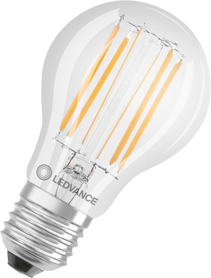 LED FLAMENT 7.5W KIRIK BEYAZ IŞIK E27