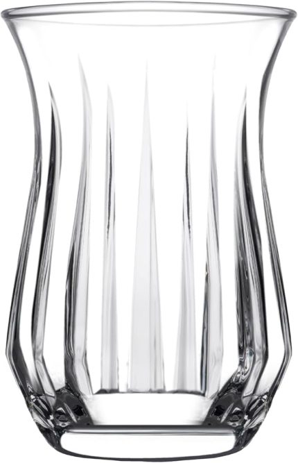 ECHO ÇAY BARDAĞI 160 CC 6'LI HEDİYELİK KUTU