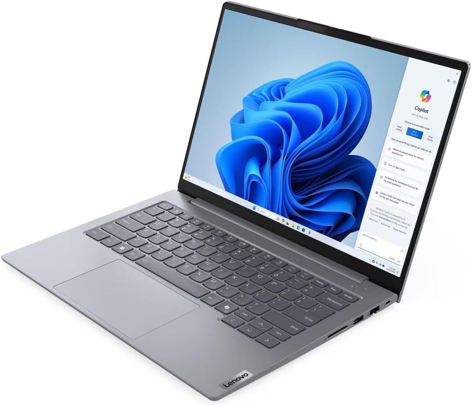 ThinkBook 14 G7 ARP 21MV001ATR Ryzen 5 7535HS 16 GB 512 GB SSD Radeon 660M 14" WUXGA Notebook - Görsel 2