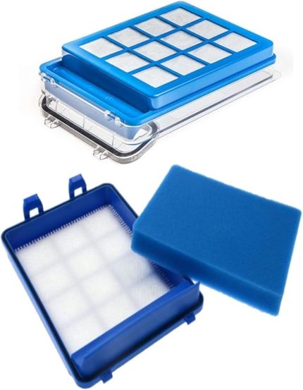 Ön Filtre ve Kapağı Set Philips Marathon Ultimate ile Uyumlu