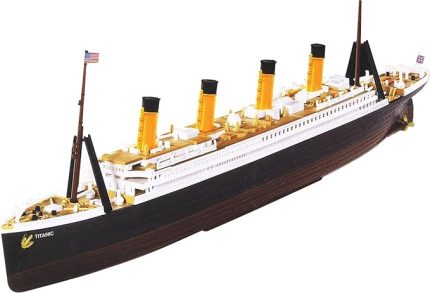 1: 1000 R.M.S. Titanic MCP