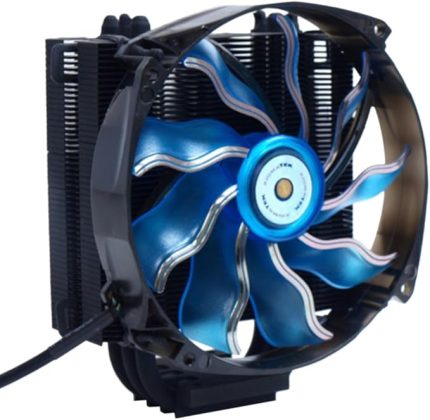 SD1483 Dark Knight II İntel/Amd 12cm Fan CPU Fan