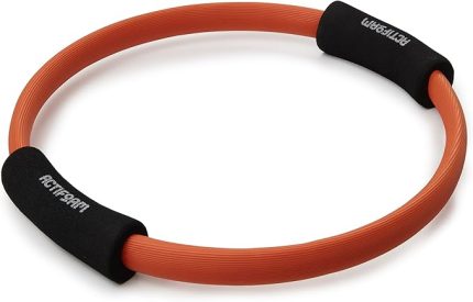 Pilates Çemberi 35 cm Çap (Turuncu 35 cm Çap)