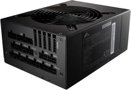 Cannon Pro 2000W Retail Pc 2000-50AGPBI Power Supply GEN5