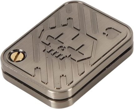 Poker Push Slider Oyuncak, Mini, Ergonomik Stres Azaltıcı, Basıncı Azaltır, Metal Kaydırıcı, DEHB Yetişkinler için Oyuncaklar