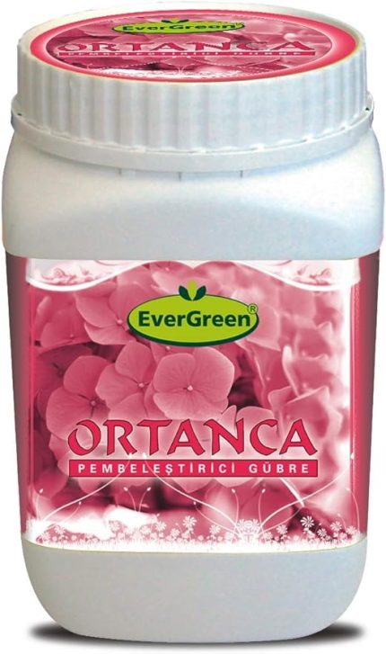 Ortanca Pembeleştirici Toz Gübre - 1 kg - Ücretsiz Kargo