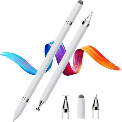 Lenovo İle Uyumlu M11/M10/M10 Plus/M7/M8/M9/P11 Plus Pro/P12 3in1 Dokunmatik Tablet Kalemi