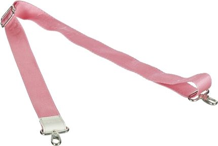 OMUZ ASKISI POLYESTER SEKER PEMBE