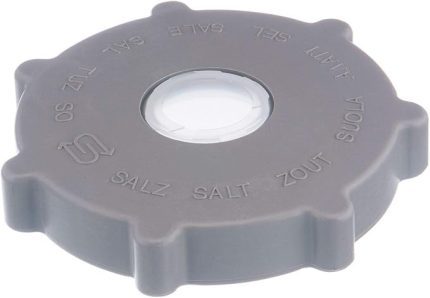 Kapak Kapak Salzbehaelter Kapak Salzverschluss 00165259 (165259) f. bulaşık makinesi