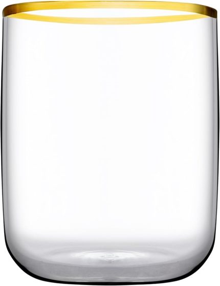 GOLDEN TOUCH GOLDEN TOUCH SU BARDAĞI 280 CC D 6'LI HEDİYELİK KUTU