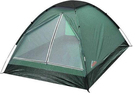 Tripçadır Unisex, Yeşil, 2 Kişilk