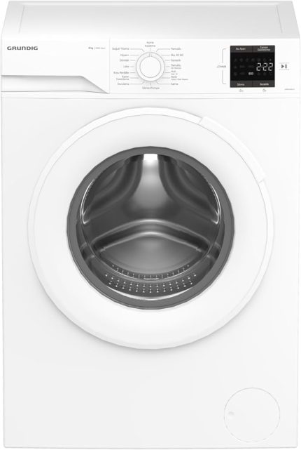 GPWM 81612 A Çamaşır Makinesi