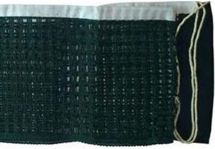Unisex 9814D Masa Tenis Filesi Lüks Örgü 9814D, Gri, M,