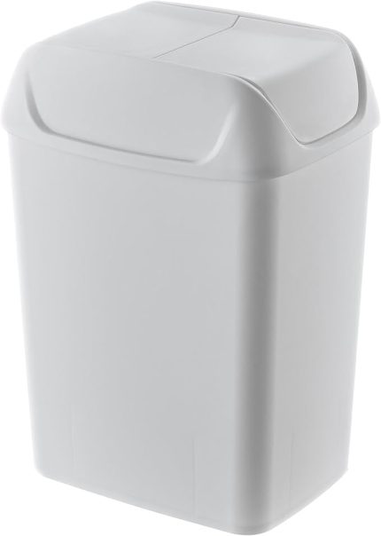 Svingi Çöp Kutusu 40 LT BEYAZ