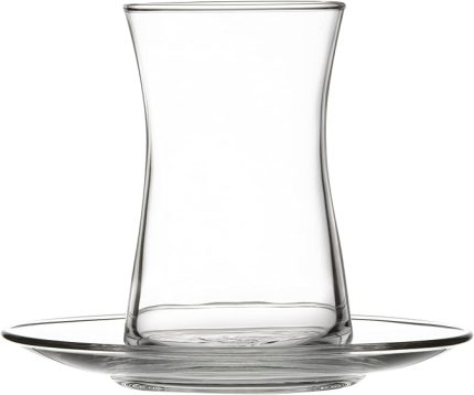 HEYBELI ÇAY TAKIMI HEDİYELİK KUTU