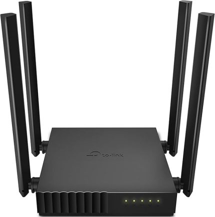 Archer C54, AC1200 Dual-Band Wi-Fi Router, MU-MIMO, Beamforming, All-in-one(Router, Access Point, Range Extender) Modları