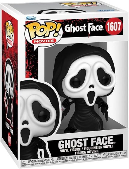 Pop Filmler: Ghostface - Ghostface