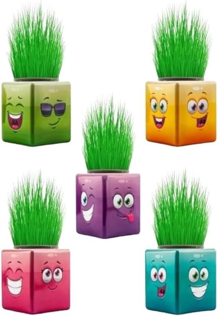 ADAM ÇİMOJİ 32'Lİ RENKLİ KÜP ŞEKLİNDE çimadam çimoji