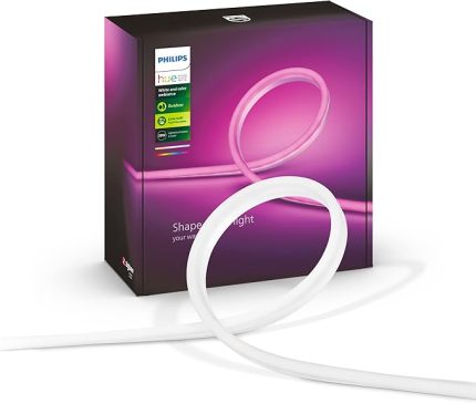 Hue Outdoor Renkli Akıllı Led Şerit, 2 metre aydınlatma