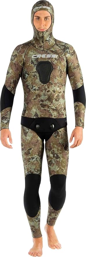 Tecnica Man Dalış Elbisesi Standart 1.8MM-NO:3