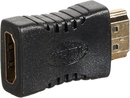 SL-HH64 HDMI F TO HDMI M Adaptör