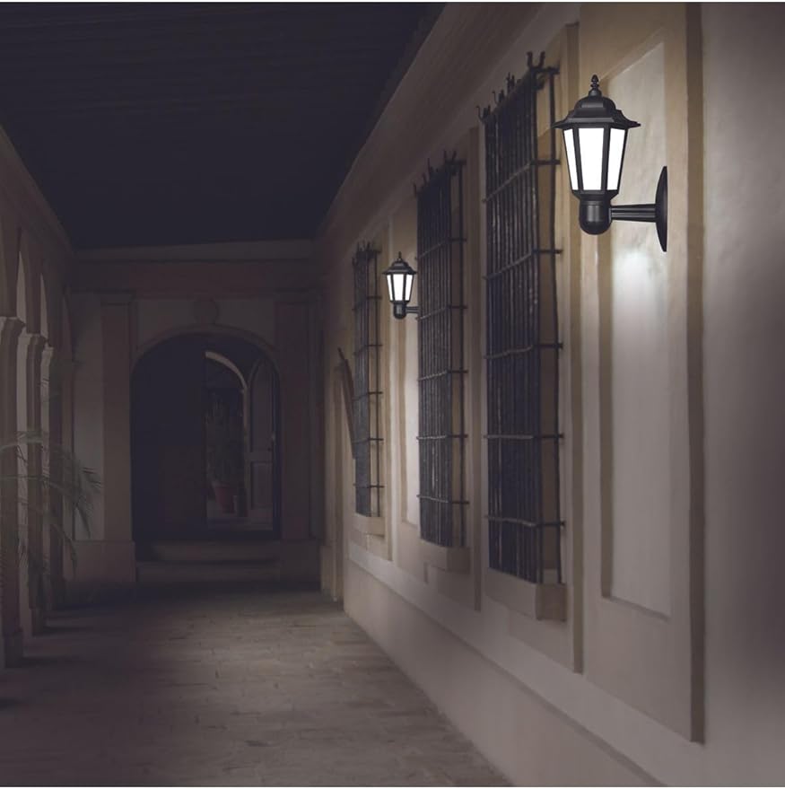 Bahçe Aydınlatması Klas Aplik Bahçe Aydınlatma Dış Mekan Aplik Bahçe Lambası