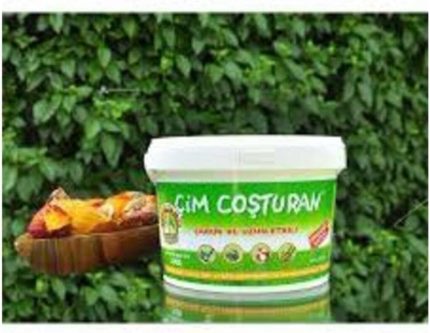 Coşturan - Granül Çim Gübresi - 2kg