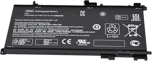 HP PAVİLİON 15-BC, OMEN 15-AX, TE04XL NOTEBO - Görsel 2