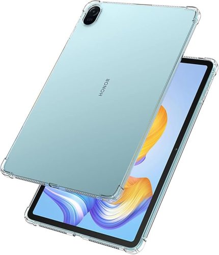 Honor Pad 8 12 İnç ile Uyumlu Köşe Korumalı Airbagli Silikon Kılıf