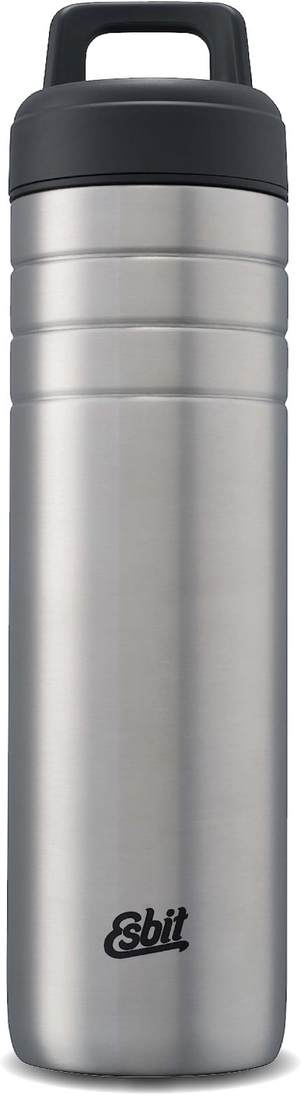 Majoris Paslanmaz Çelik Termos Gri 0,70L