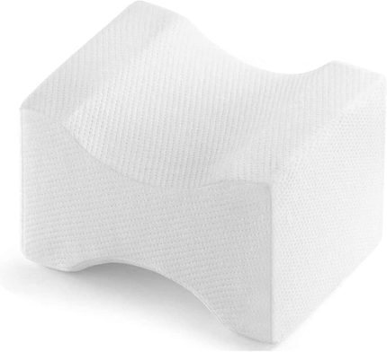 Concept Ortopedik Bacak Arası Yastık Destek Minderi Yan Yatış Yastığı Ergonomik Hamile Pozisyon Yastığı