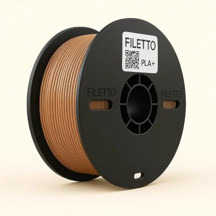 Pla+ Filament 1.75mm 1 Kg - Sütlü Kahve